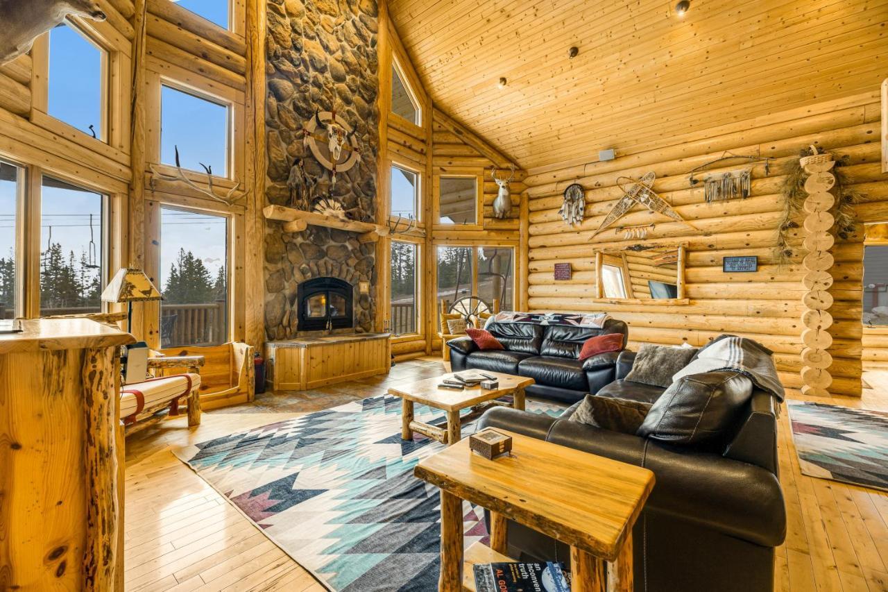 Liberty Lodge At Terry Peak Lead Exteriör bild