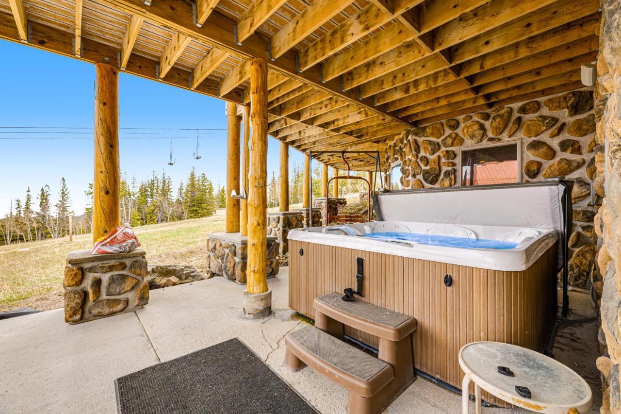 Liberty Lodge At Terry Peak Lead Exteriör bild