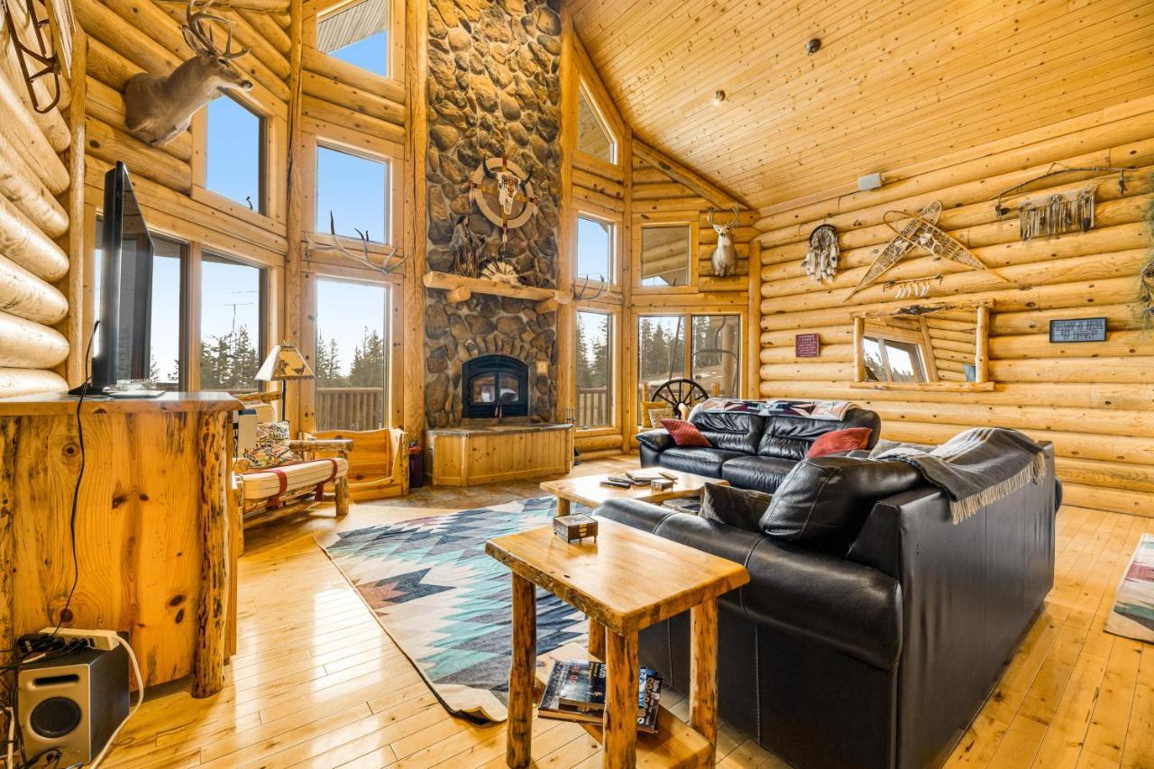 Liberty Lodge At Terry Peak Lead Exteriör bild