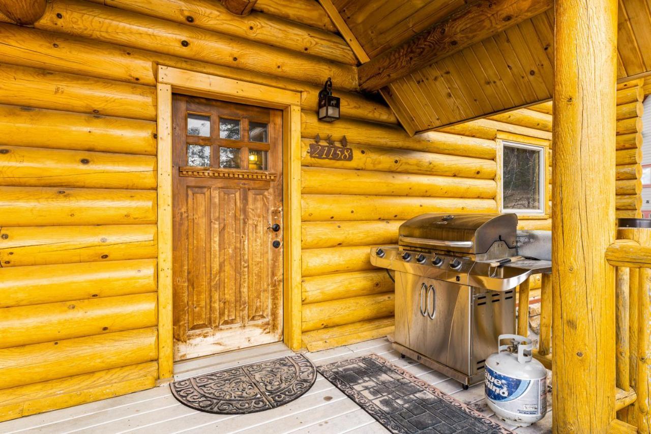 Liberty Lodge At Terry Peak Lead Exteriör bild