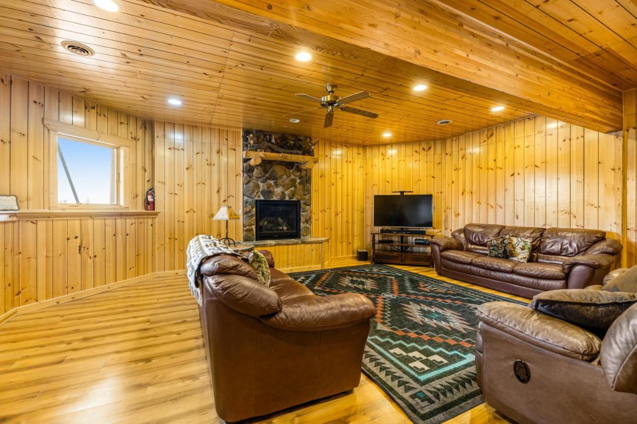 Liberty Lodge At Terry Peak Lead Exteriör bild