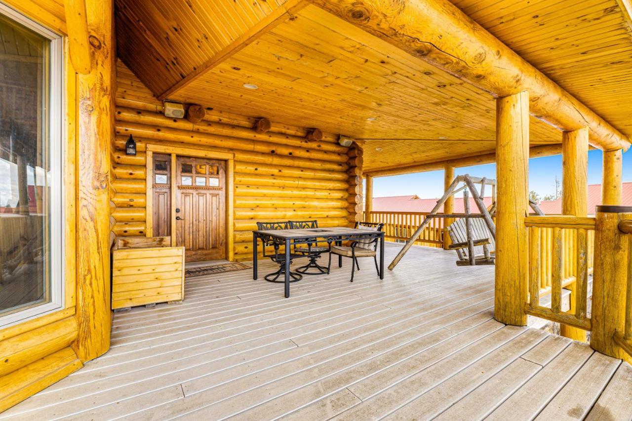 Liberty Lodge At Terry Peak Lead Exteriör bild